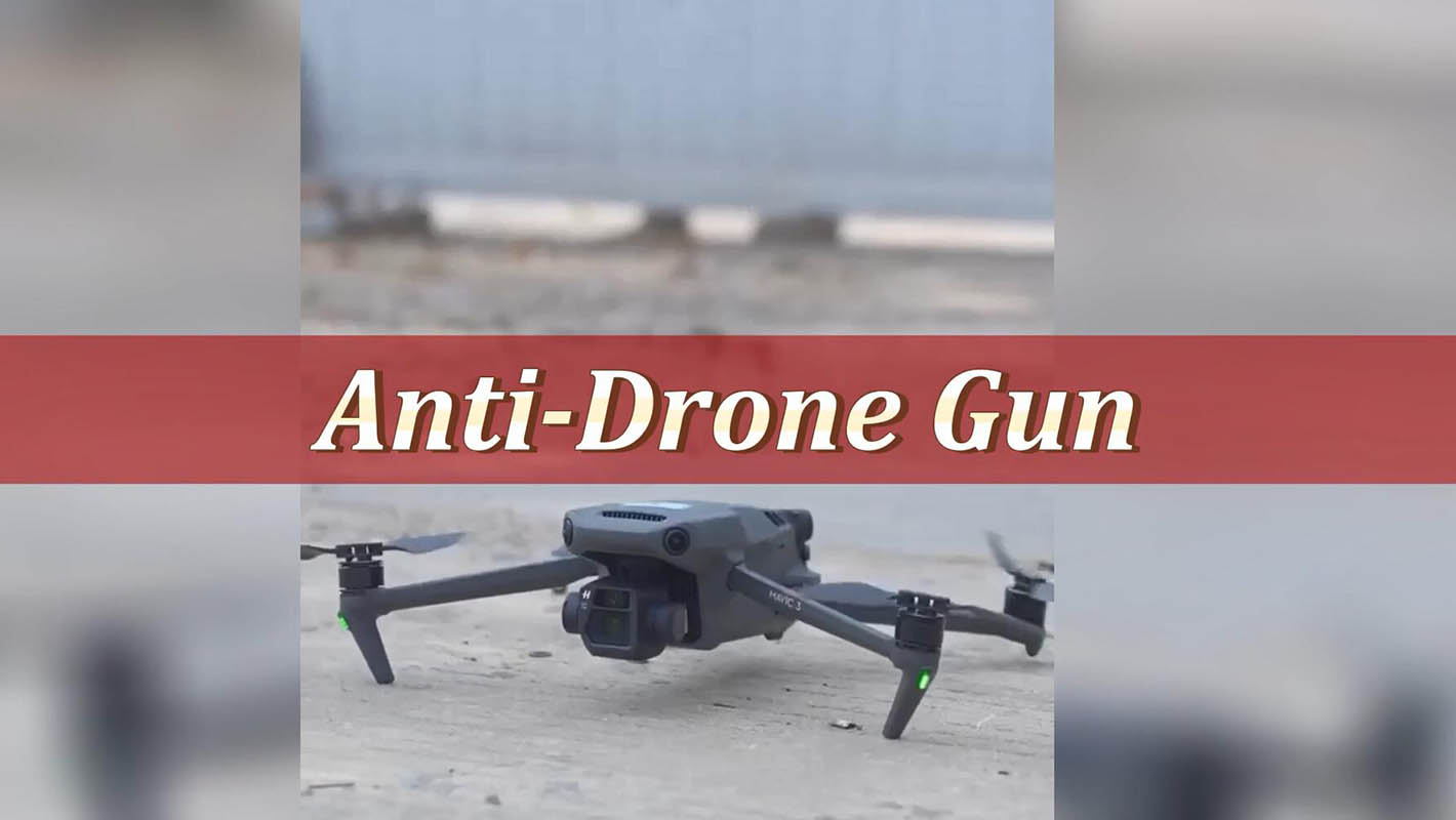 Arma anti-drone